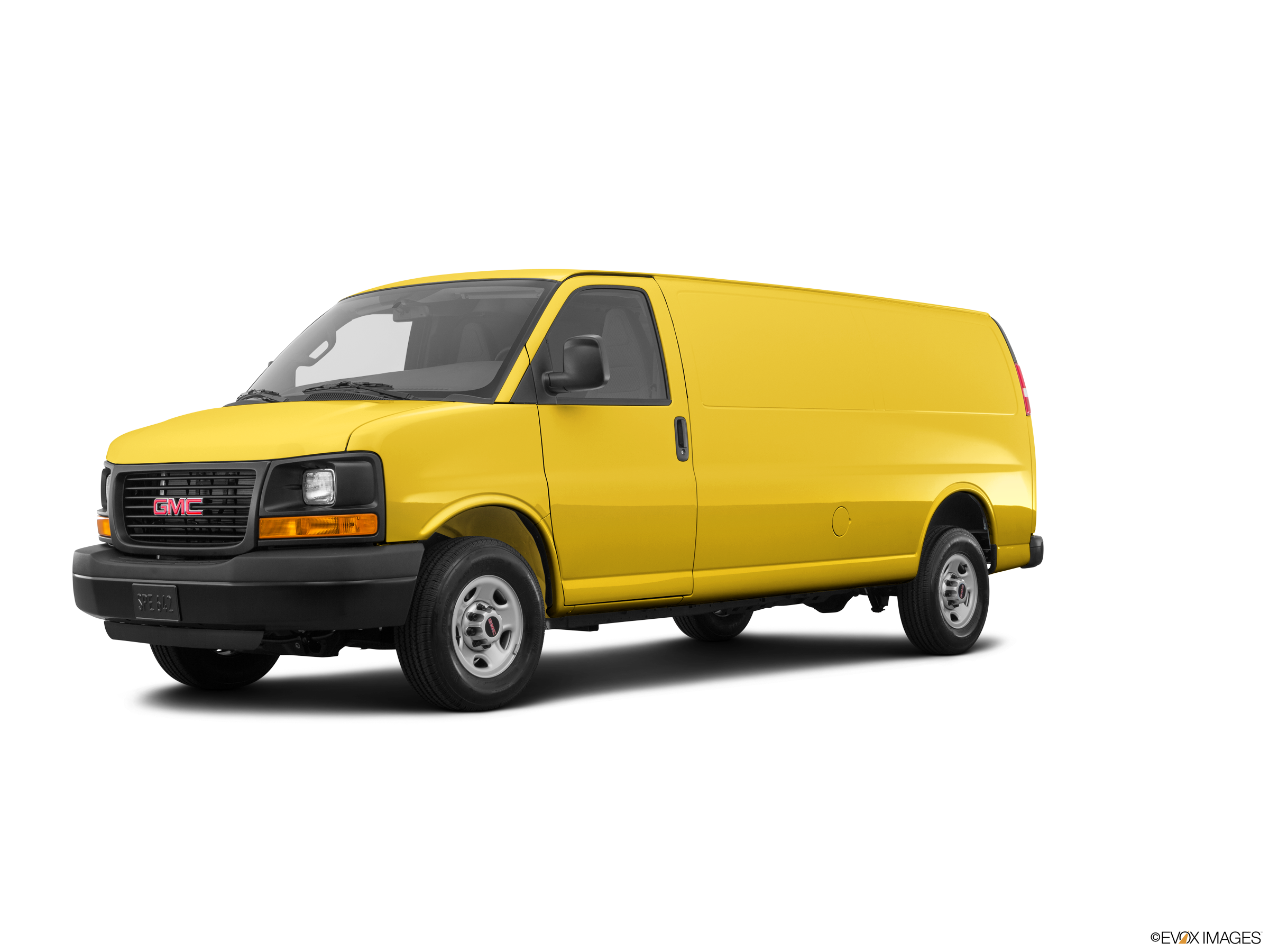 2016 gmc savana cargo clearance van